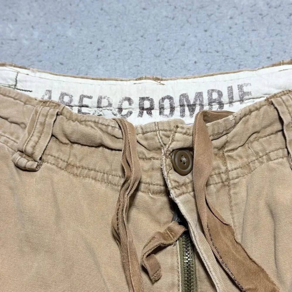 Abercrombie & Fitch more saving